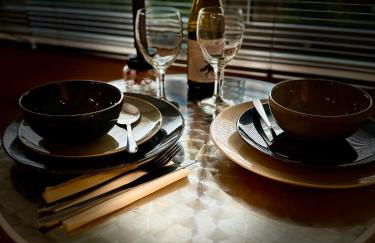 DOMspitzen-BLICK, cooles 2 Zimmer Apt mit Indoor-Swimmingpool auf dem Dach, Küche und Smart-TV - Foto 22