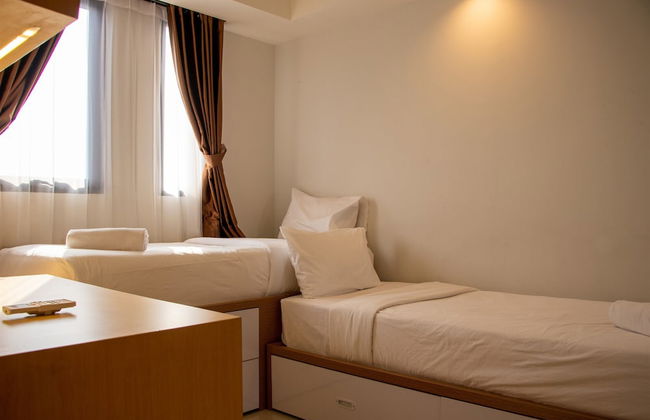 Modern And Classic 1Br At Evenciio Apartment - Foto 1