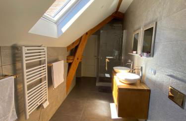 Grand Gîte chez Domaine Château de Bussolles - Foto 9