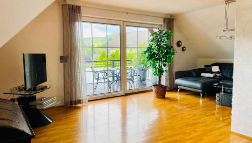 Moderne Ferienwohnung mit Sonnenbalkon in Fretter - Foto 3
