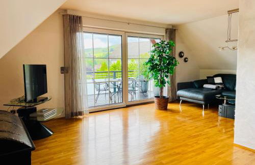 Moderne Ferienwohnung mit Sonnenbalkon in Fretter - Foto 3