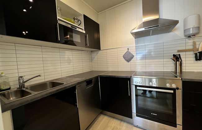 Midnattsol rom og hytter - Foto 30