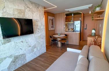 Apê Elegante Vista Mar - Foto 10