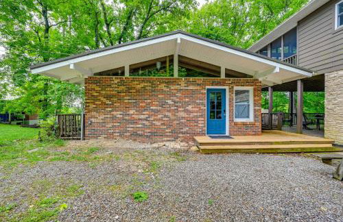 Waterfront Nolin Lake Gem Guest House and Balcony - Foto 42