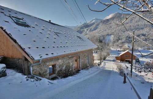 La Mélézière-Ecrin Appartement 4 étoiles 120m2 6 personnes plein sud - Foto 2