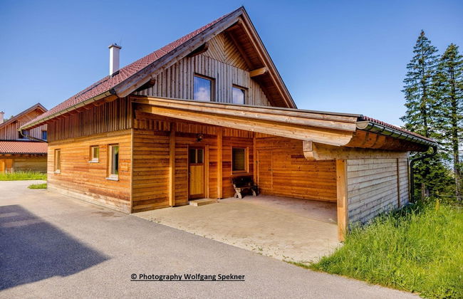 Chalet in Carinthia With Sauna Near Ski Slopes - Photo 23