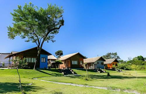 Cabanas aconchegantes. Desfrute da natureza e praia - Foto 22