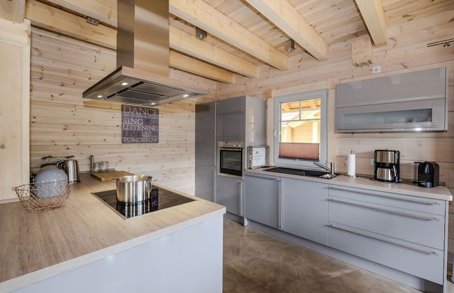 Bergwaldlodge Einklang - Foto 5