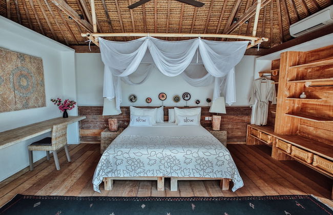 Slow Private Pool Villas - Foto 7