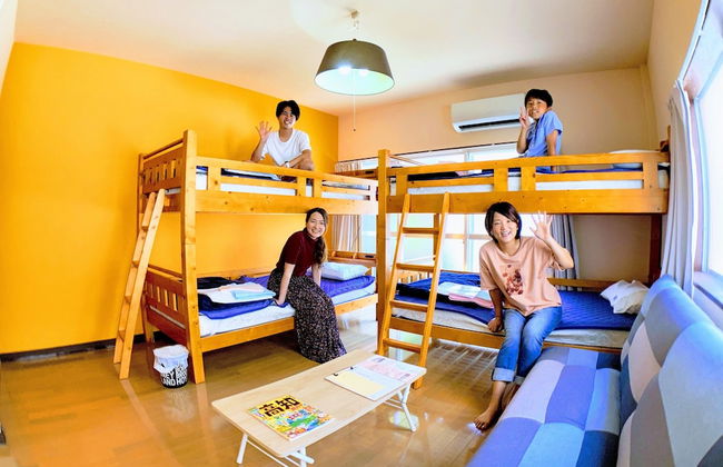 Guesthouse LuLuLu Atago - Foto 6