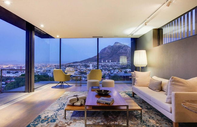 Modern Villa With Rooftop Deck Table Mountain Views Hildene Haven - Foto 1