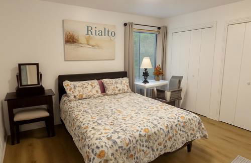 Quiet 2 bedroom house close to UNC Duke RTP - Foto 12