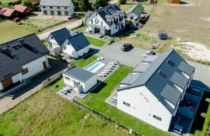 Cichy Domek Karwia - Apartamenty - Basen, Jacuzzi, Sauna - Foto 16