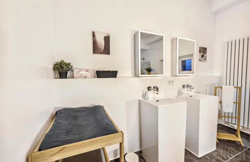 Designer Loft für bis zu 15, Whirlpool, Infrarotsauna, Billard, Pokertisch, 2 Bäder - Foto 36