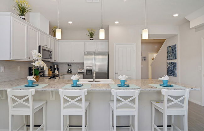 Four Bedroom Sleeps 10 w Gameroom 5152a - Foto 6