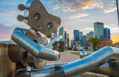 Luxury 4BR Dallas Home with Game Room and Fire Pit - Foto 47