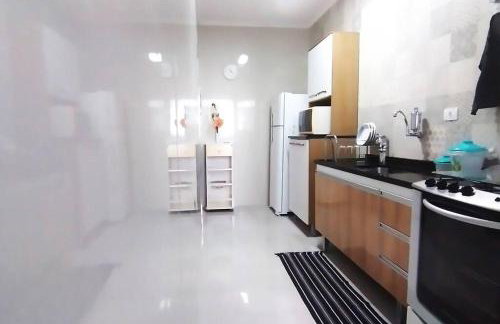 Apartamento no canto do Forte, Praia Grande - SP - Foto 8