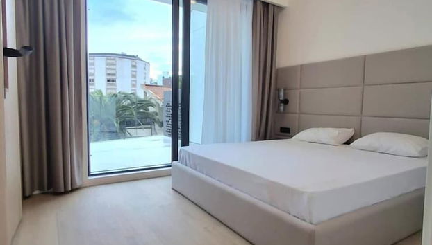 Apartments Onia Budva - Foto 3, Habitación