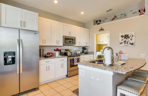 Pool, Themed Rooms and Arcade Disney Escape - Foto 14