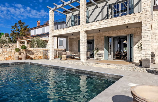 Villa Renata with Pool and Sauna - Foto 13