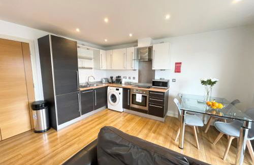 Blue Sky Apartments@ Abbots Yard, Guildford - Foto 31