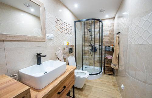 Domek u wrót Bieszczad - Foto 13