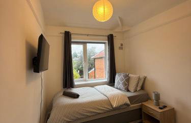 Modern 3 BR Bham HS2 Netflix Free Parking WIFI - Foto 77