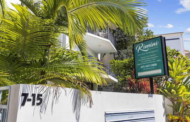 Rimini Holiday Apartments - Photo 46