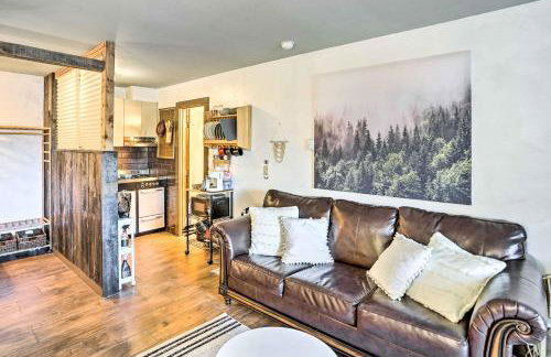 First-Floor Hunter Condo < 1 Mi to Slopes! - Foto 8