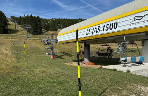 Appart 5-6 pers Superdevoluy, au pied des pistes - Foto 51