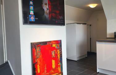 City Lounge an der Feuerwache mit Außenbereich mit Klimaanlage - Foto 13