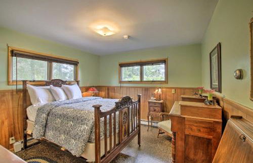 Cozy Baileys Harbor Cottage on Lake Michigan! - Foto 11