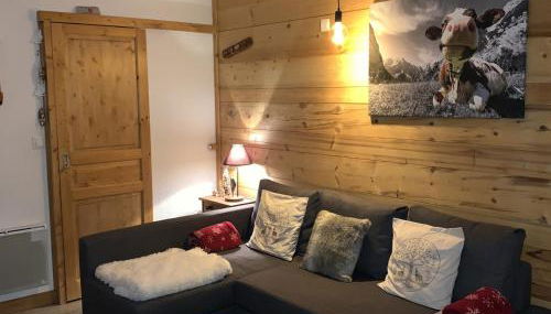 Studio confortable à Samoëns 1600 pour 4 personnes - FR-1-846-3 - Foto 2