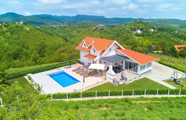 Villa Cerina With Outdoor Swimming Pool - Foto 17