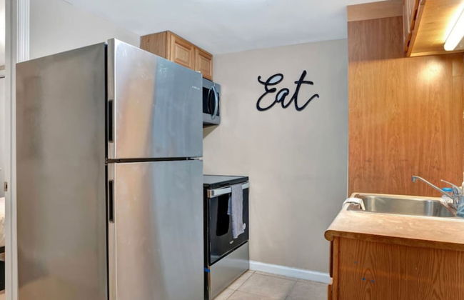 Serene Downtown Clarksville Villa - Foto 16