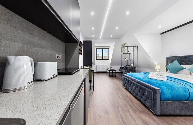 Golders Green Stays - Foto 28