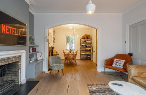 Stylish Victorian Home Nr Cambridge Station - Foto 43