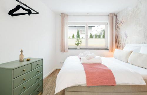 FENJOY Ferienwohnungen am Chiemsee - Zentral - BBQ - Foto 45