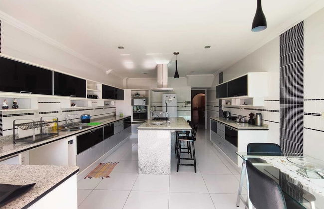 Villa Amarela - Foto 17