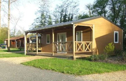 ZEcamping 3 étoiles animaux acceptés espace aquatique - Photo 1