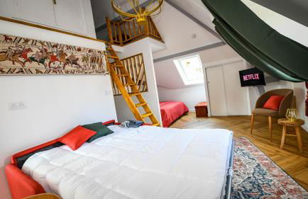 Le repaire du Conquérant - Foto 40