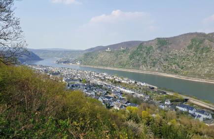 Ferienwohnung Rheinzeit beim Toni - Foto 3