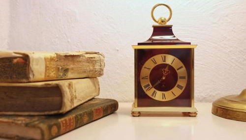 FeWo Zar Ferdinand Schloss Weitersroda - Foto 4