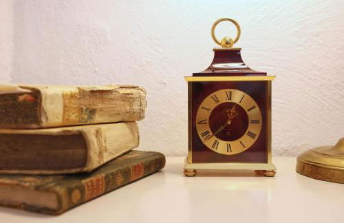 FeWo Zar Ferdinand Schloss Weitersroda - Foto 4