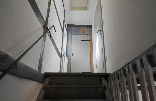 Ferienhaus Zur grauen Maus in Arnstadt mit Parkplatz und Garten - Foto 9