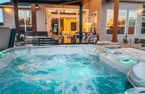 FeralWoods Private Estate With Hot Tub - Foto 4