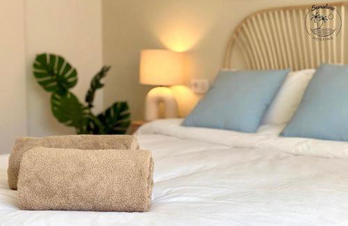 Sunshine Hosting, Playa 1min, Gran Terraza - Photo 17