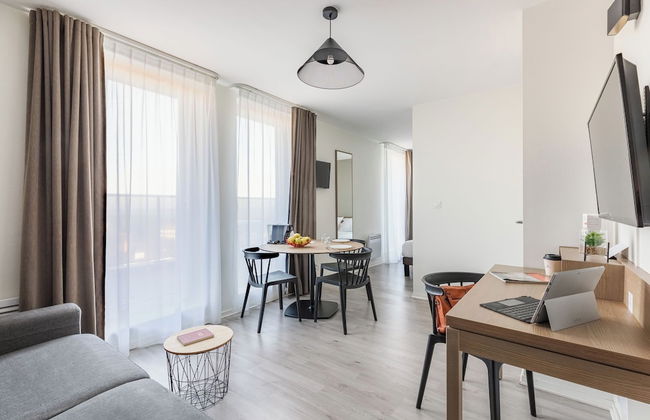 Appart'City Confort Saint-Nazaire Océan - Foto 21