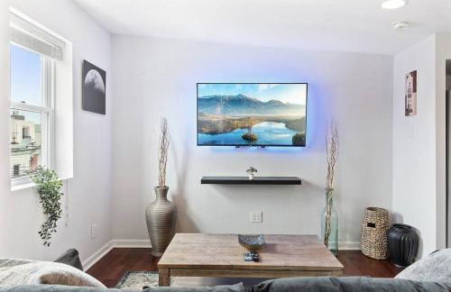 Double Decker Roofdeck Gorgeous View in Passyunk - Foto 14