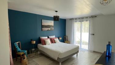 gite de l'ille, avec terrasse et parking privé - Foto 4